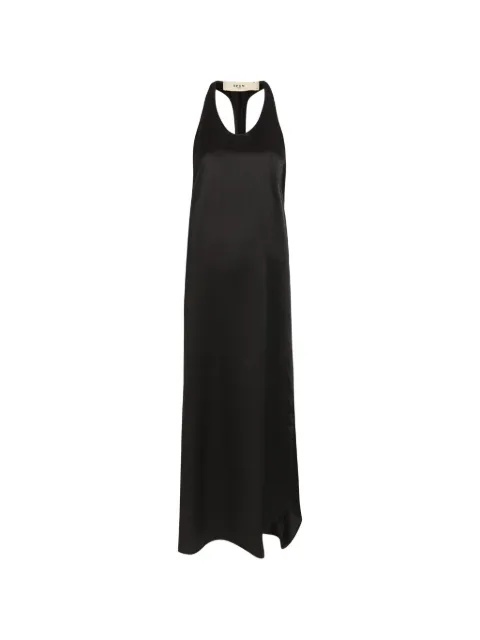 Skiim Rebecca racer-back maxi dress