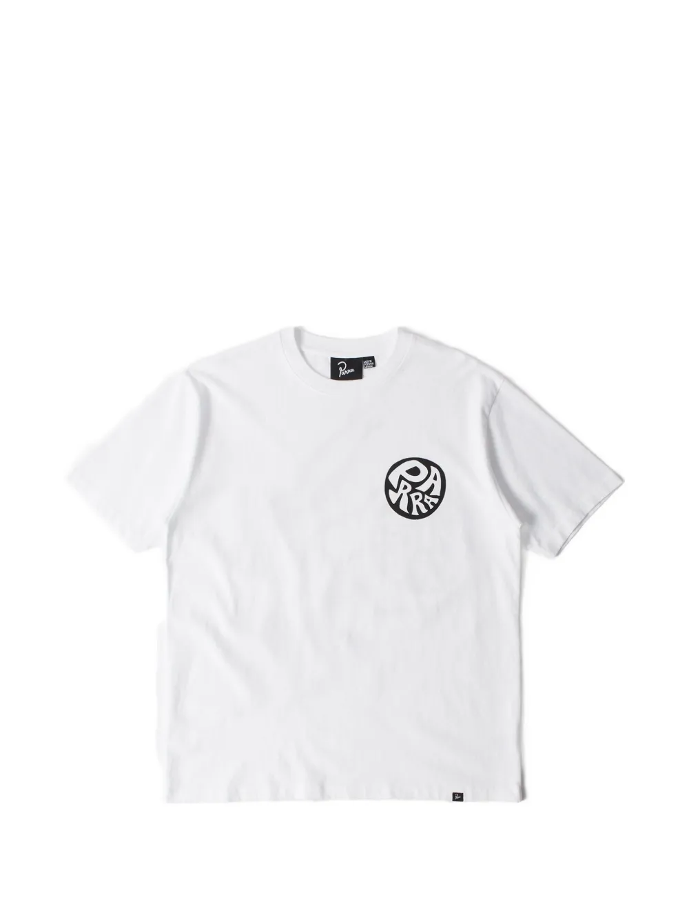 BY PARRA Play Ball graphic-print T-shirt - Bianco
