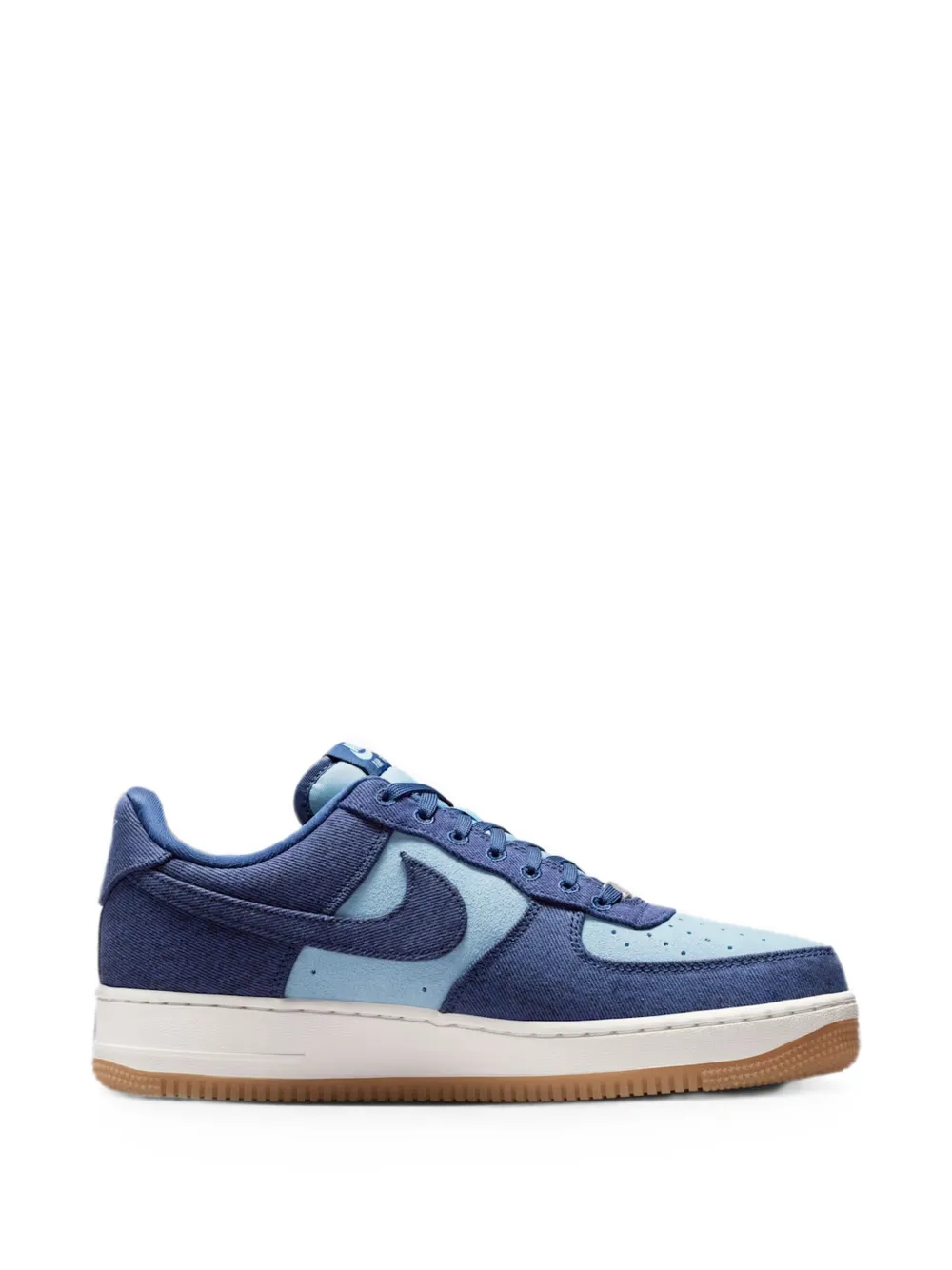 Nike Sneakers Air Force 1 '07 LV8 denim - Blu