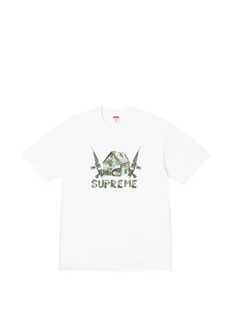 Supreme playera Origami