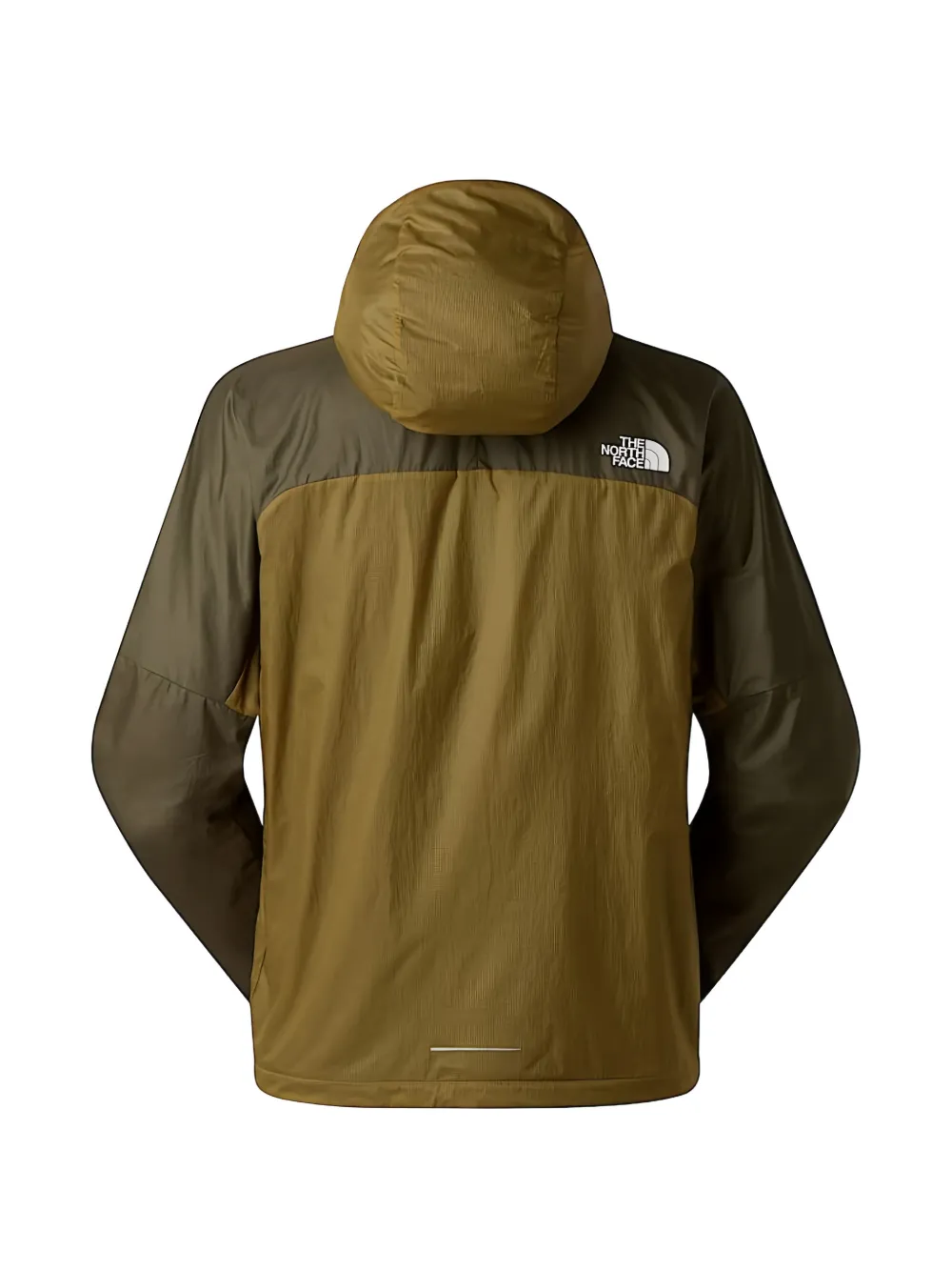 The North Face Ridgelite jack met panelen Groen