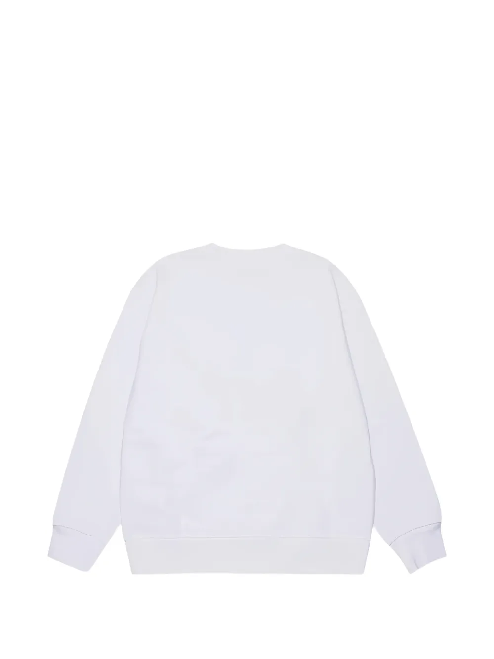  Dsquared2 Kids Jersey Con Logo Estampado - Blanco 