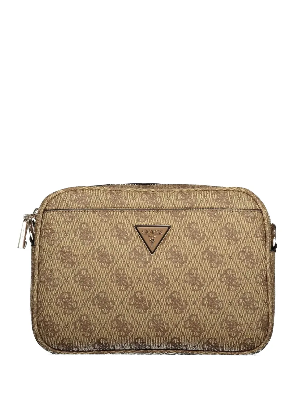 GUESS USA Meridian II clutch bag - Beige