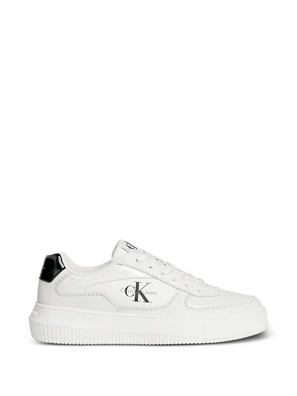 Calvin Klein lace-up sneakers