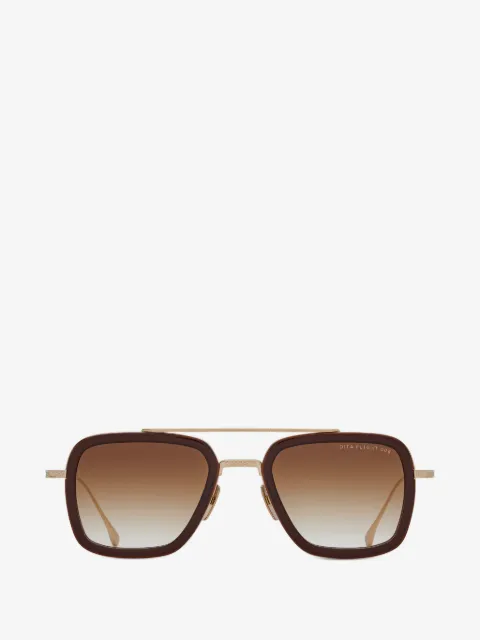 Dita Eyewear Flight 006 square-frame sunglasses
