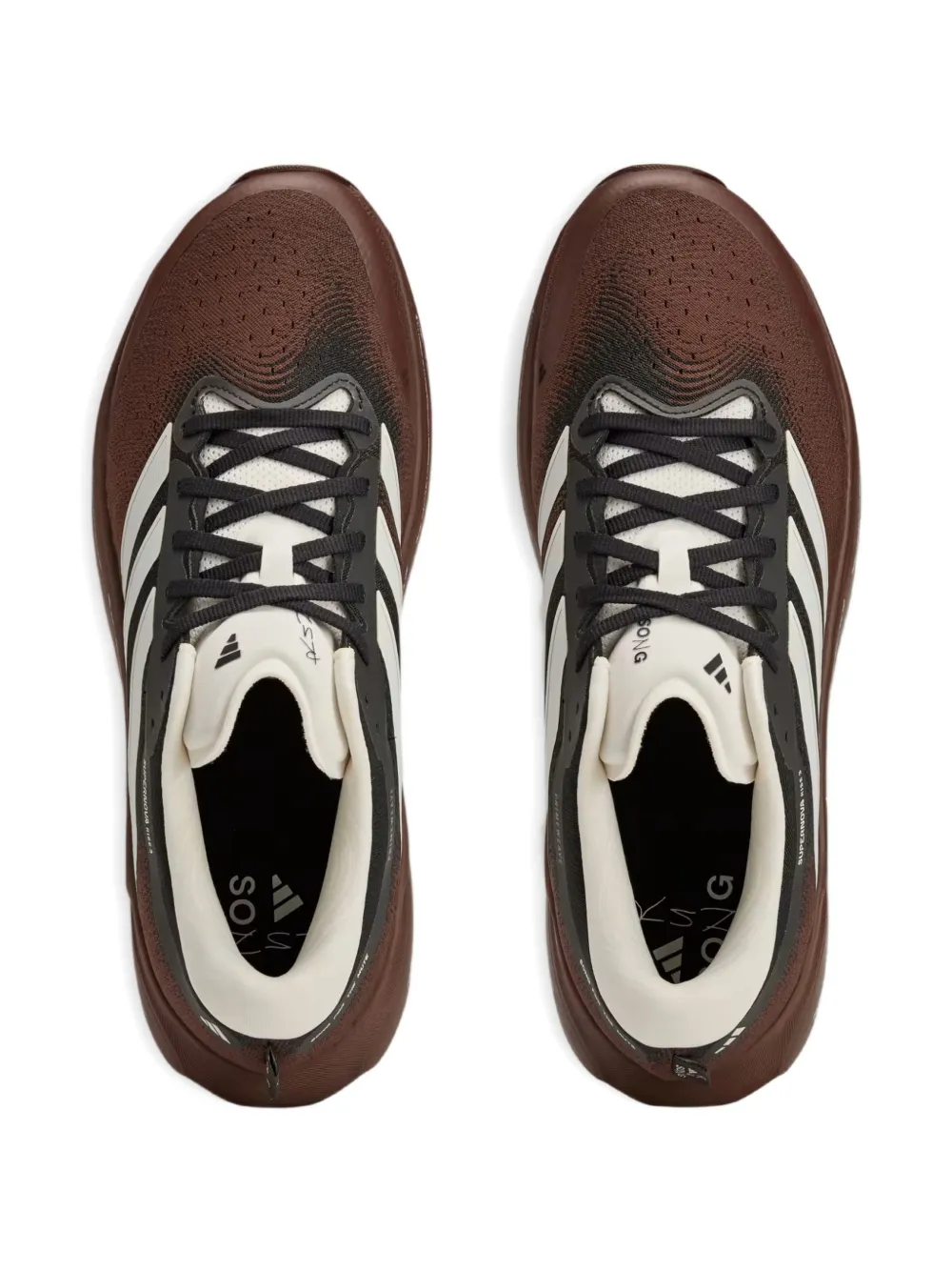adidas Supernova Rise 3 lace-up sneakers Bruin