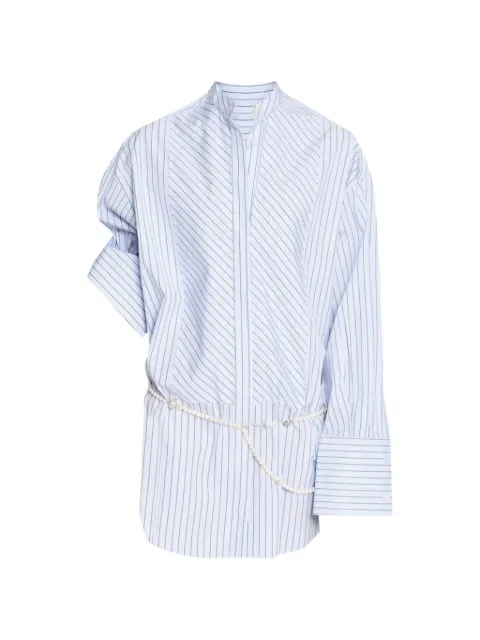 Nackiyé Boy's striped shirt mini dress