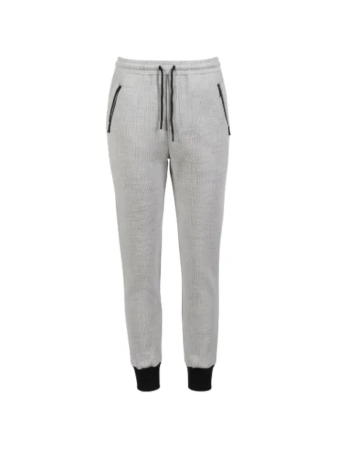 Kiton KNT drawstring track pants