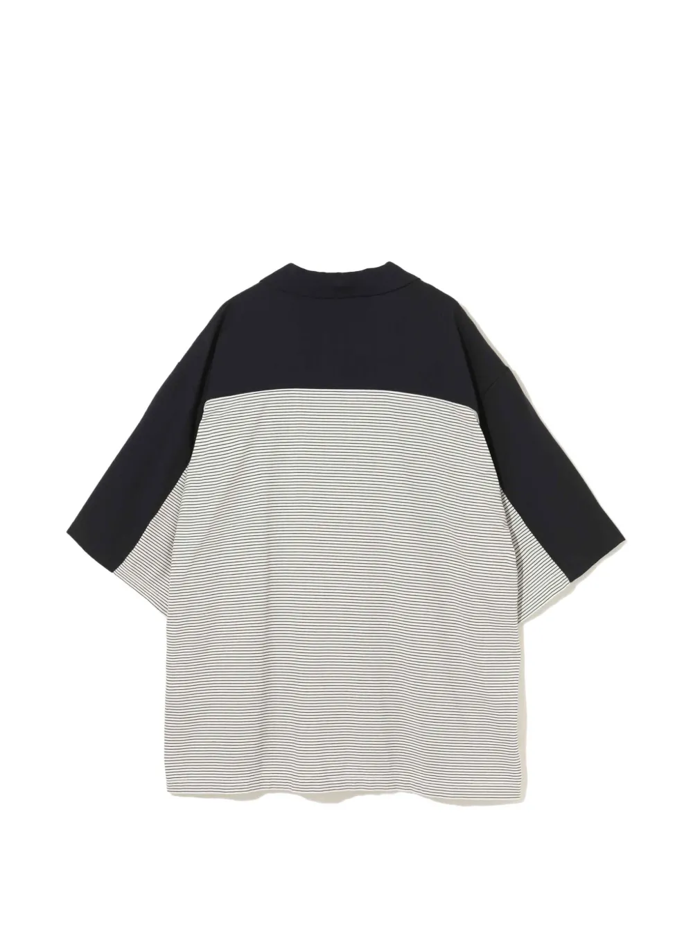 Undercover Gestreept overhemd Blauw