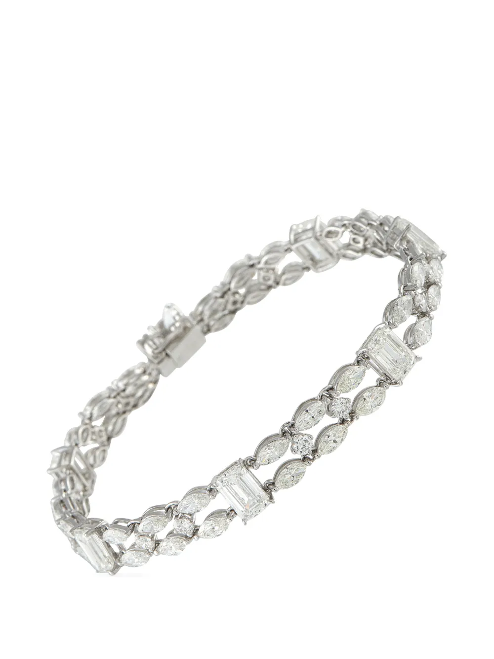 LB Exclusive diamond bracelet - Argento