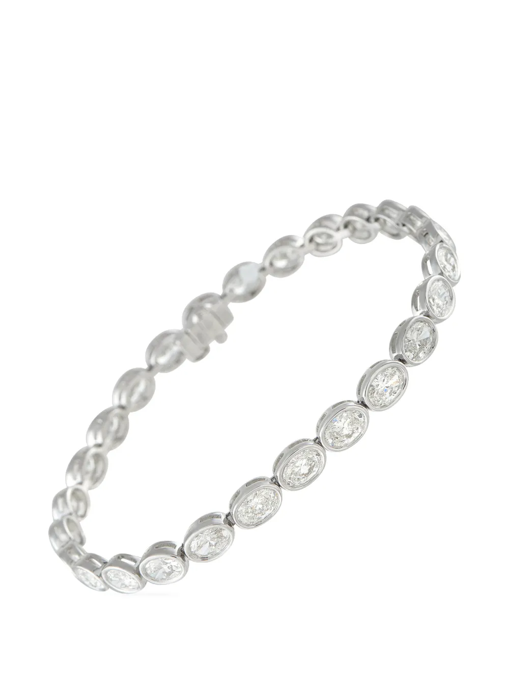 LB Exclusive diamond bracelet - Argento