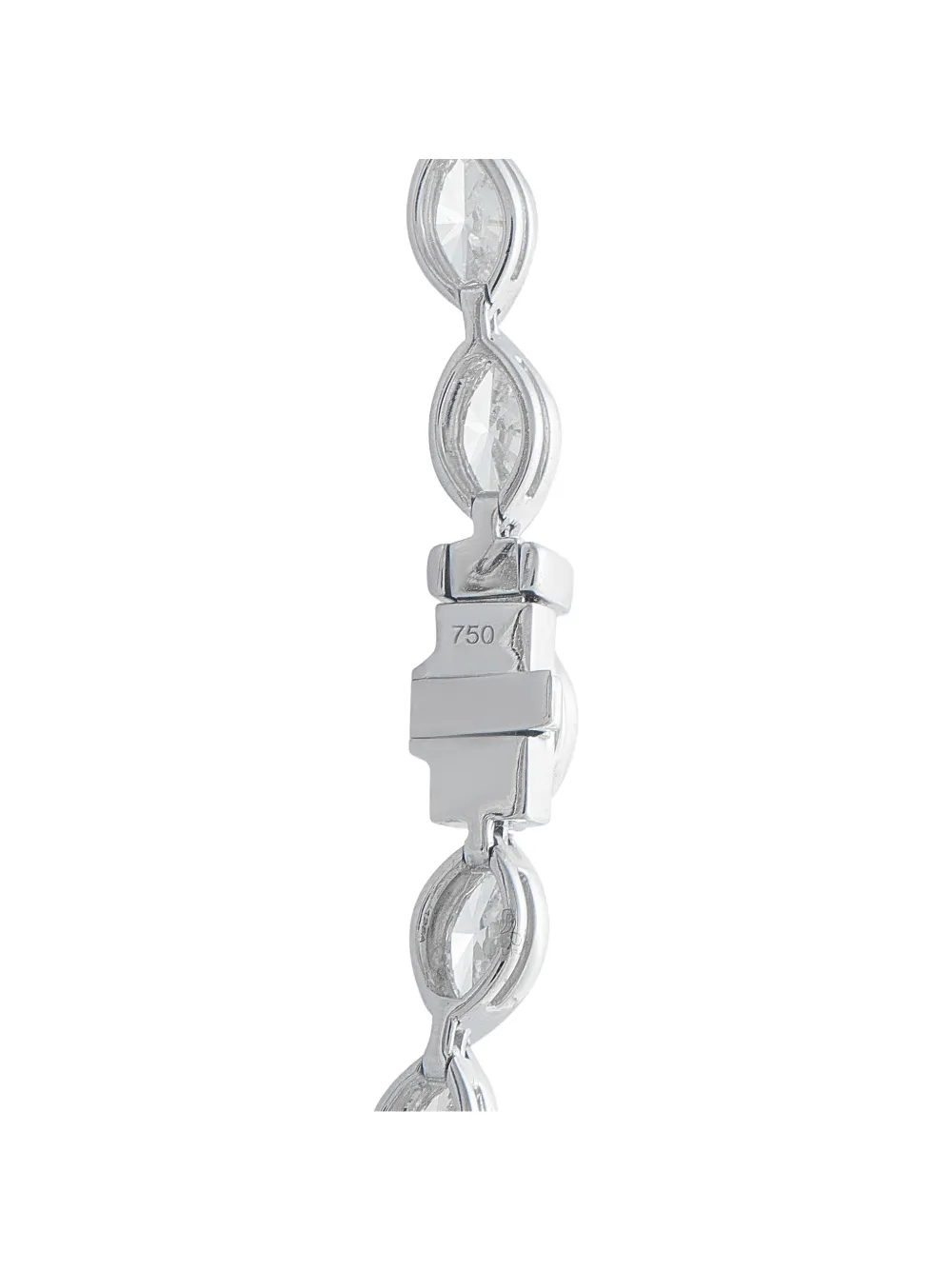 LB Exclusive diamond necklace - Argento