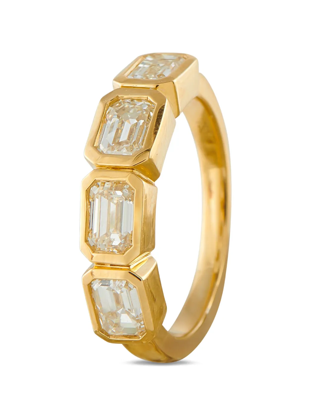LB Exclusive diamond ring - Oro
