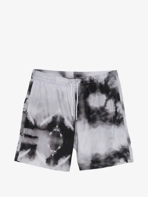 Sergio Tacchini Sansevero tie-dye shorts