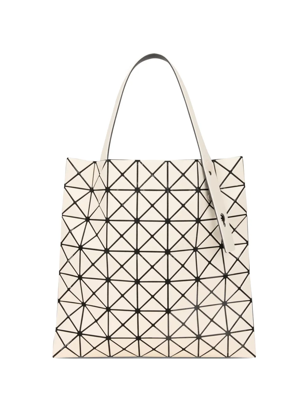 Bao Bao Issey Miyake Lucent geometric tote bag - Toni neutri