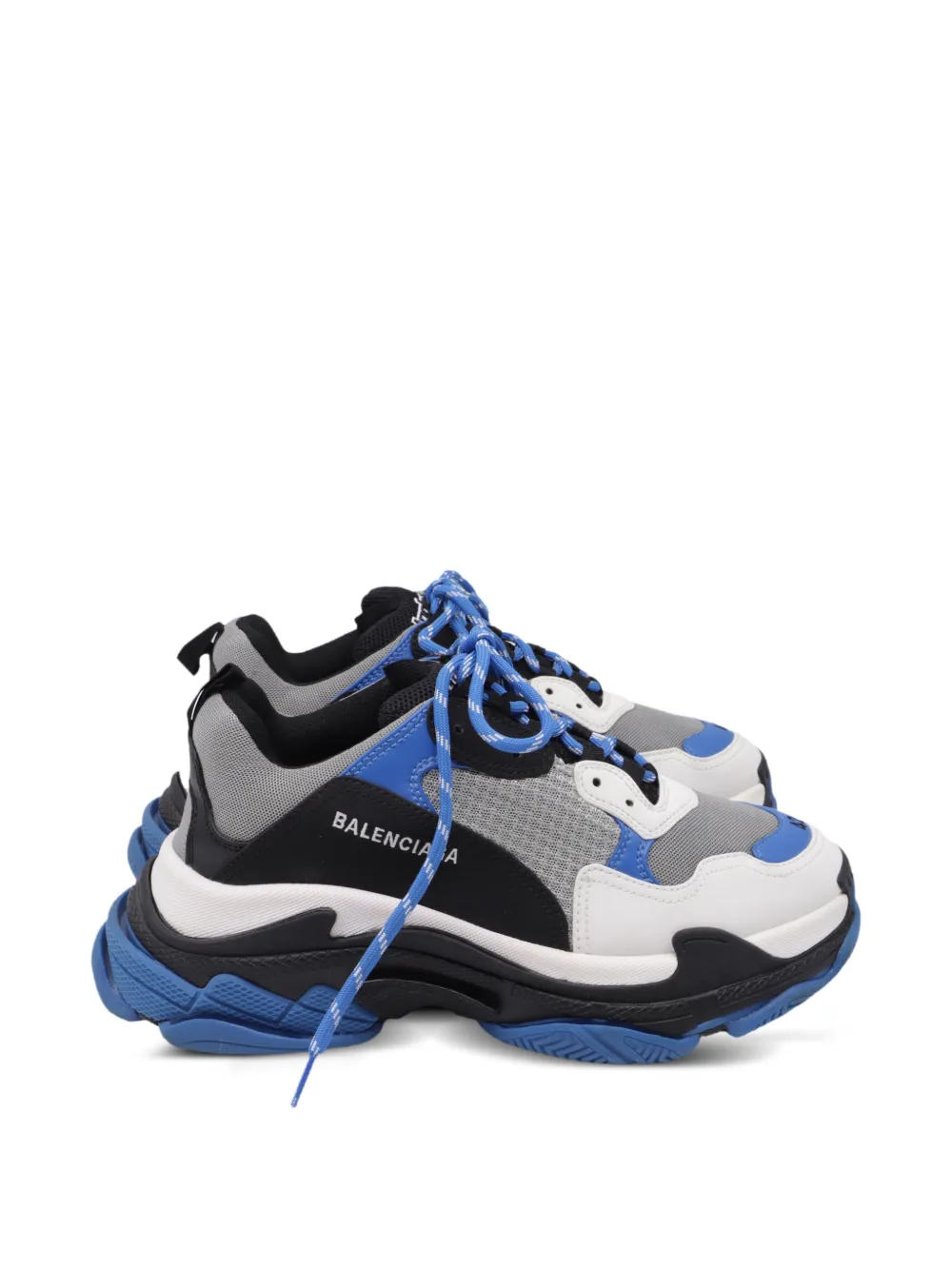 Balenciaga Pre-Owned Triple S sneakers - Grau