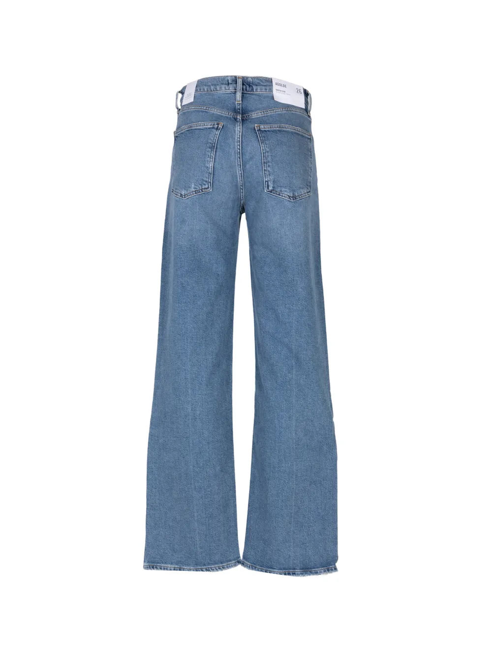 Agolde Harper Jeans In Blue