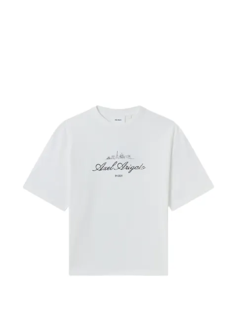 Axel Arigato graphic-print T-shirt