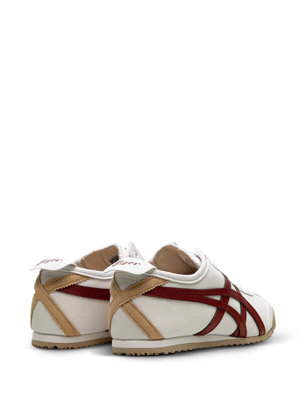 Onitsuka Tiger Mexico 66 slip-on sneakers Wit