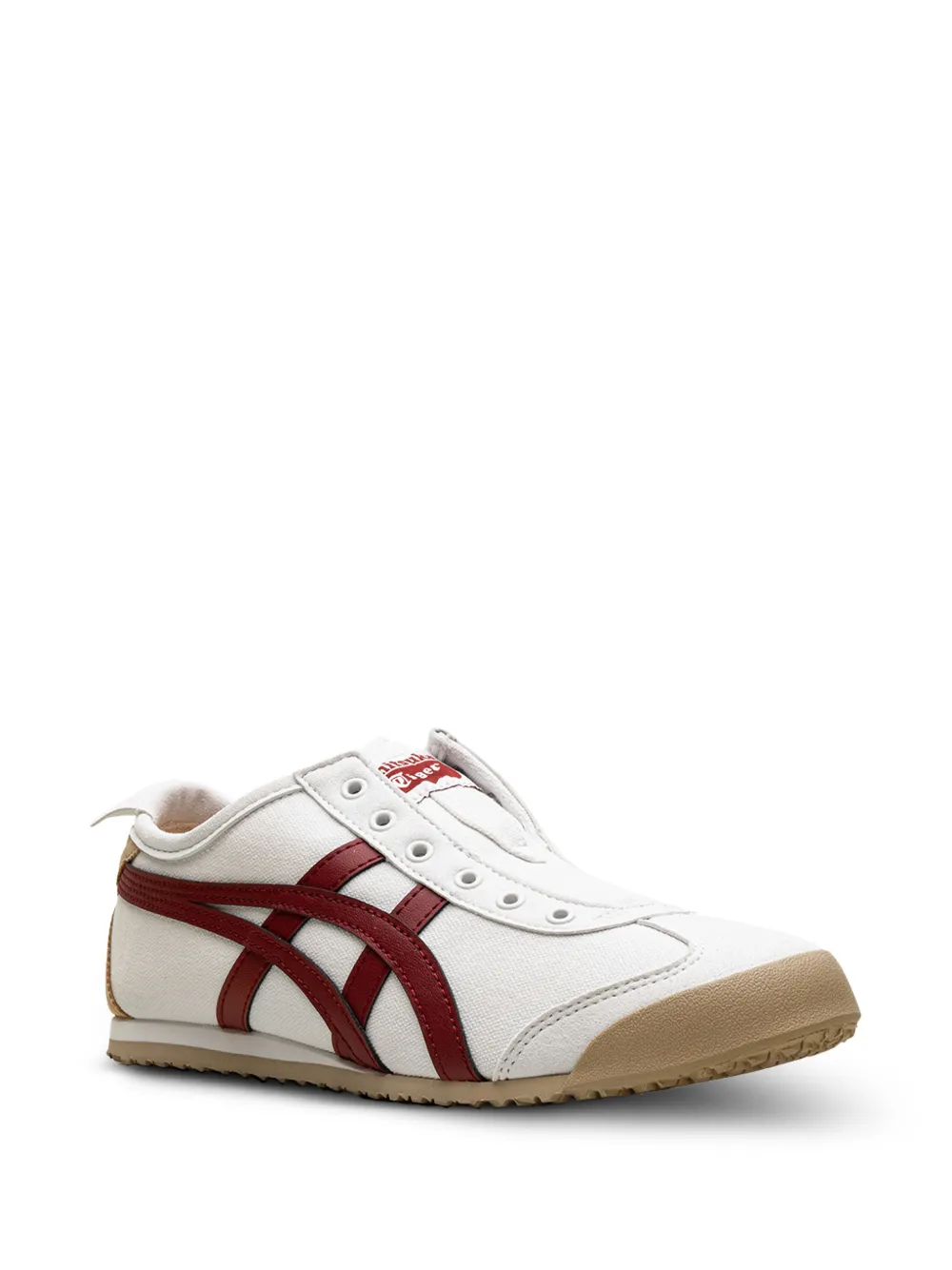 Onitsuka Tiger Mexico 66 slip-on sneakers Wit