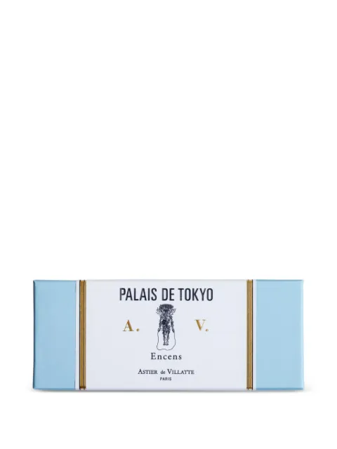 Astier De Villatte incienso Palais de Tokyo