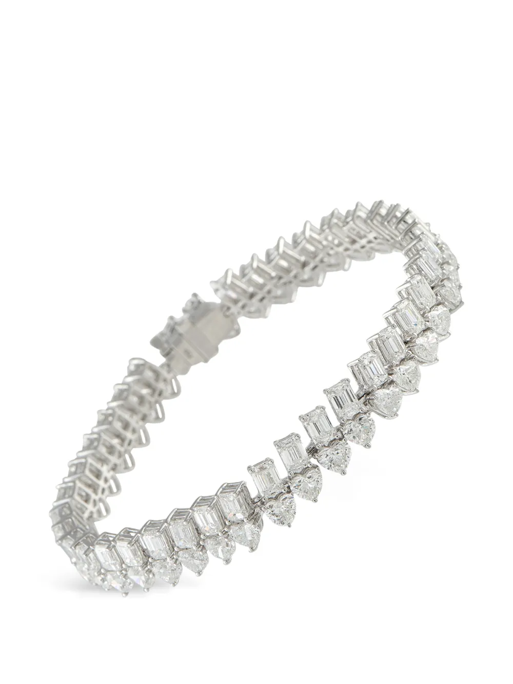 LB Exclusive diamond bracelet - Argento