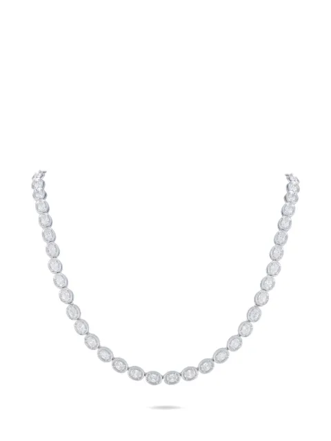 LB Exclusive diamond necklace