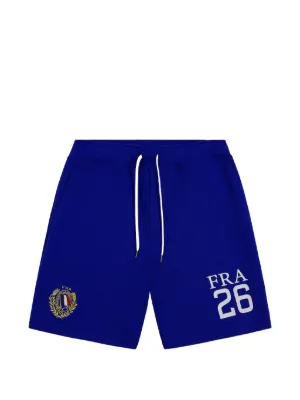 Polo Ralph Lauren ドローストリング ショートパンツ | ブルー