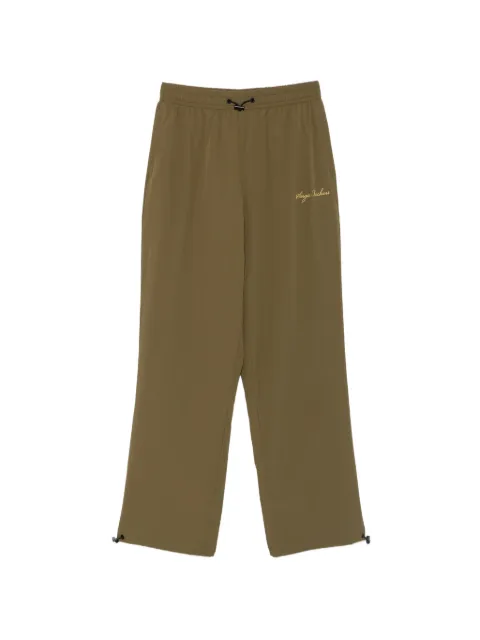 Sergio Tacchini Brunelleschi logo-embroidered track pants