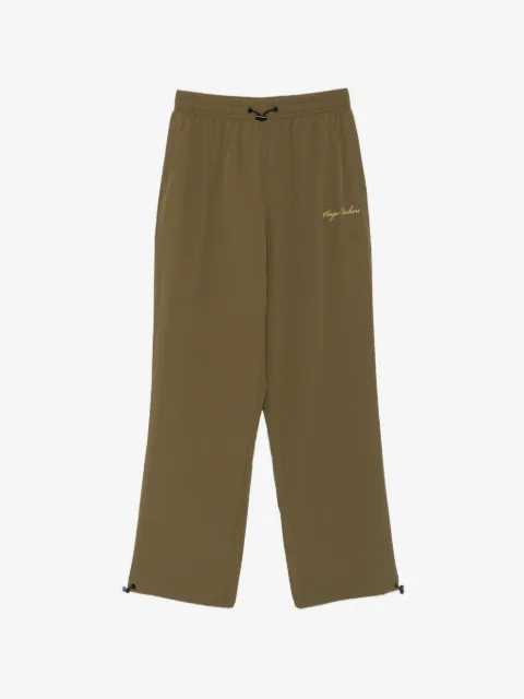 Sergio Tacchini Brunelleschi logo-embroidered track pants