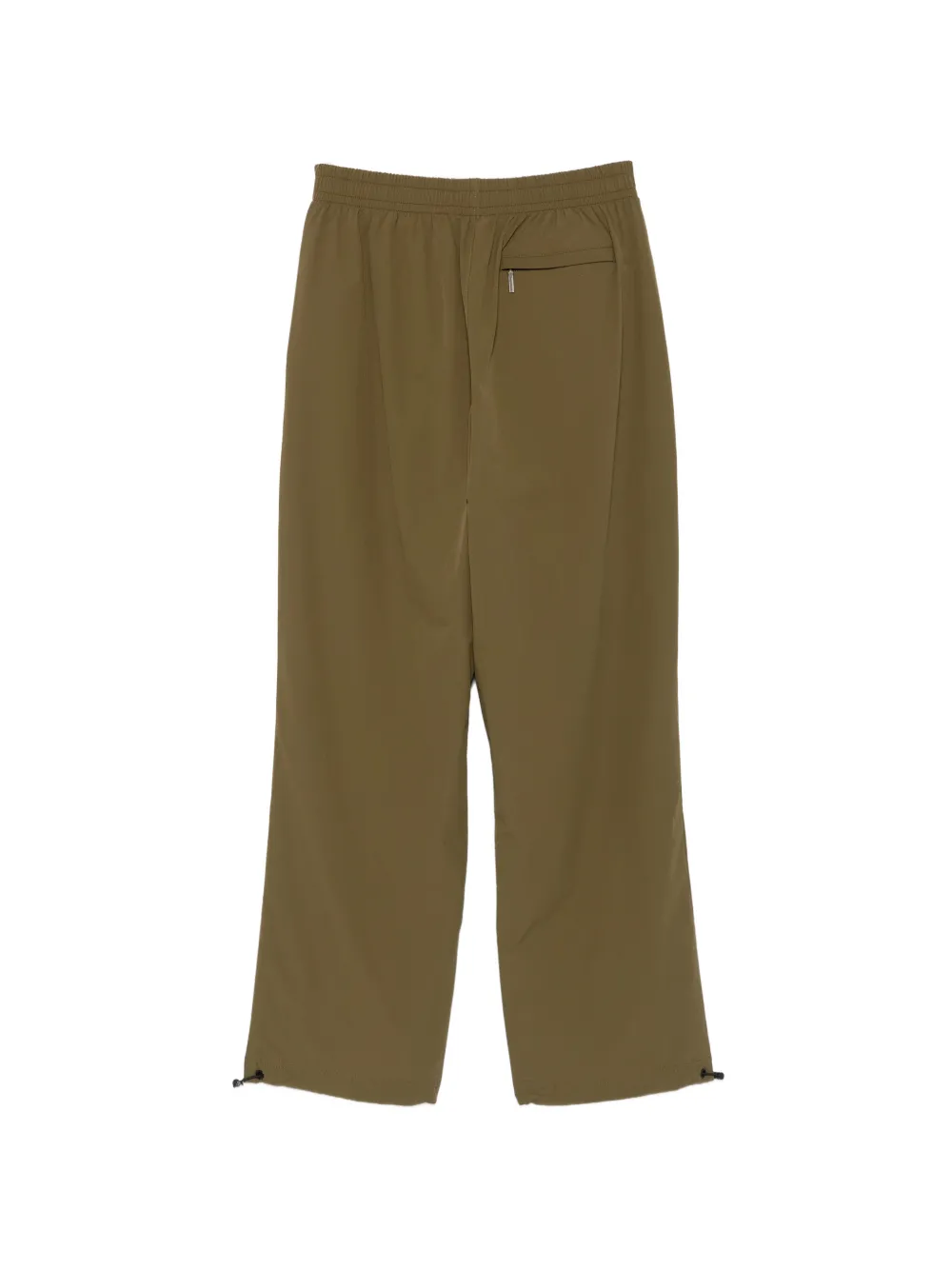 Sergio Tacchini Brunelleschi logo-embroidered Track Pants | Green