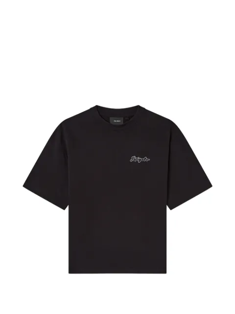 Axel Arigato logo-embroidered T-shirt