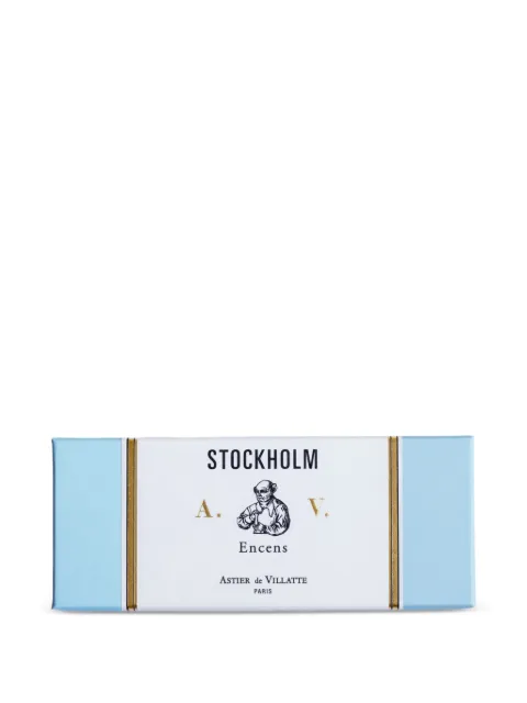 Astier De Villatte Stockholm incense