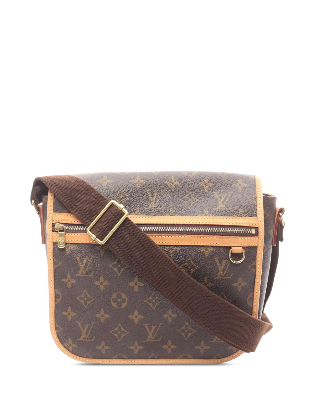 Louis Vuitton Pre-Owned 2008 Monogram Bosphore PM crossbody bag - Marrone