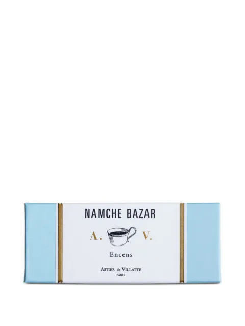 Astier De Villatte incienso Namche Bazar