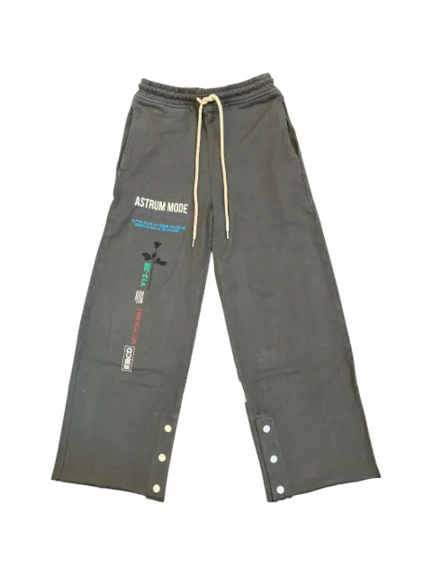 astrum Silence printed sweatpants