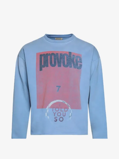 astrum Provoke gewassen T-shirt