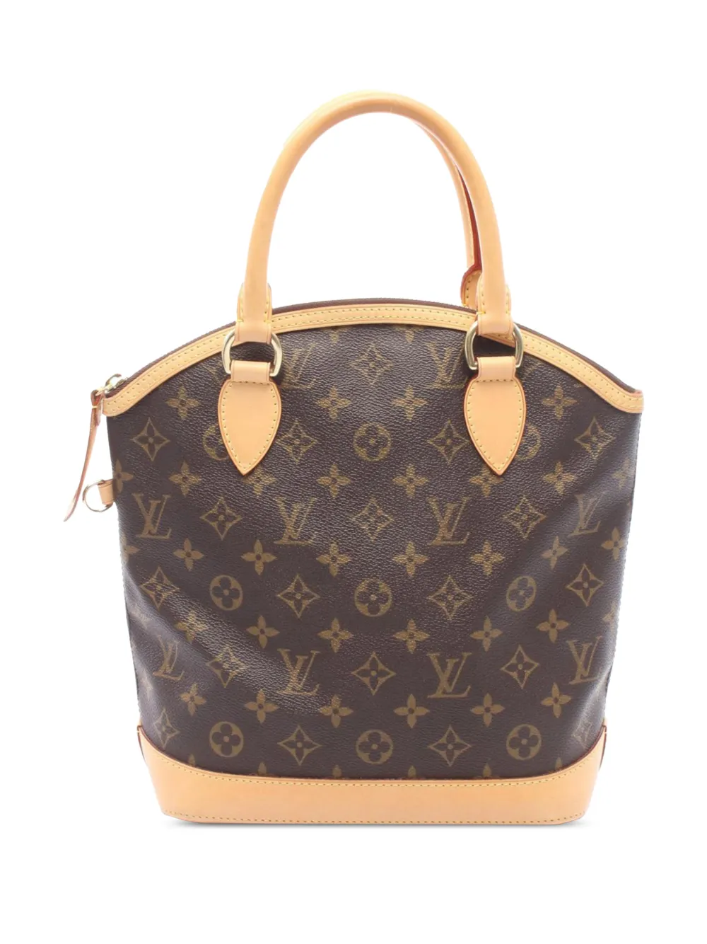 Louis Vuitton Pre-Owned 2006 Monogram Lockit PM handbag - Marrone