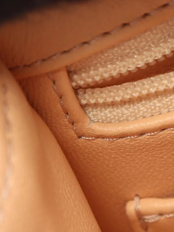 CHANEL Pre-Owned 2021-2026 マトラッセ ツイストクラッシュ トップ