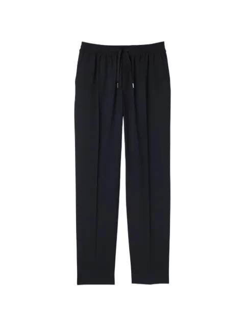 SANDRO pantalones con cordones elásticos