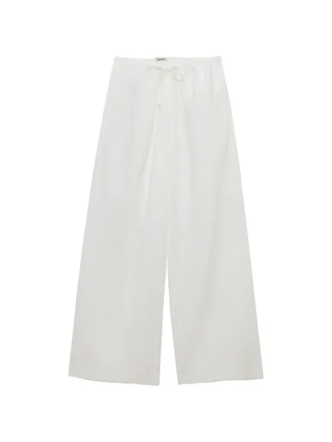 Simkhai Rhea drawstring trousers
