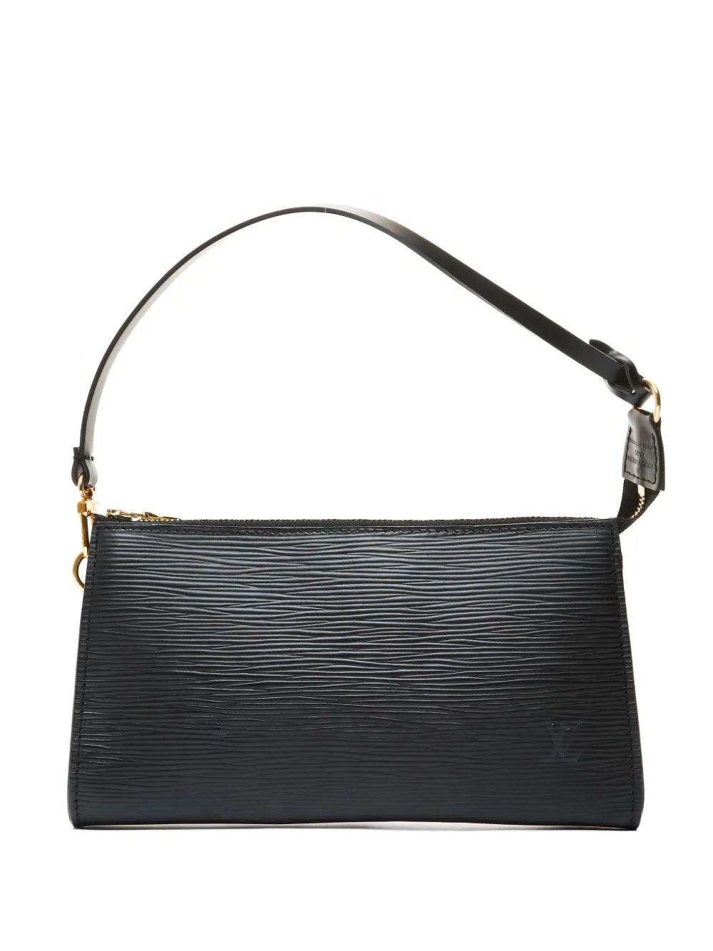 Louis Vuitton Pre-Owned 2001 Epi Pochette handbag - Nero