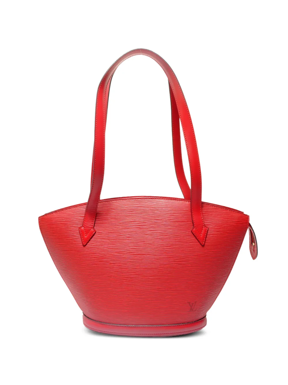 Louis Vuitton Pre-Owned 1997 Epi Saint Jack shoulder bag - Rosso