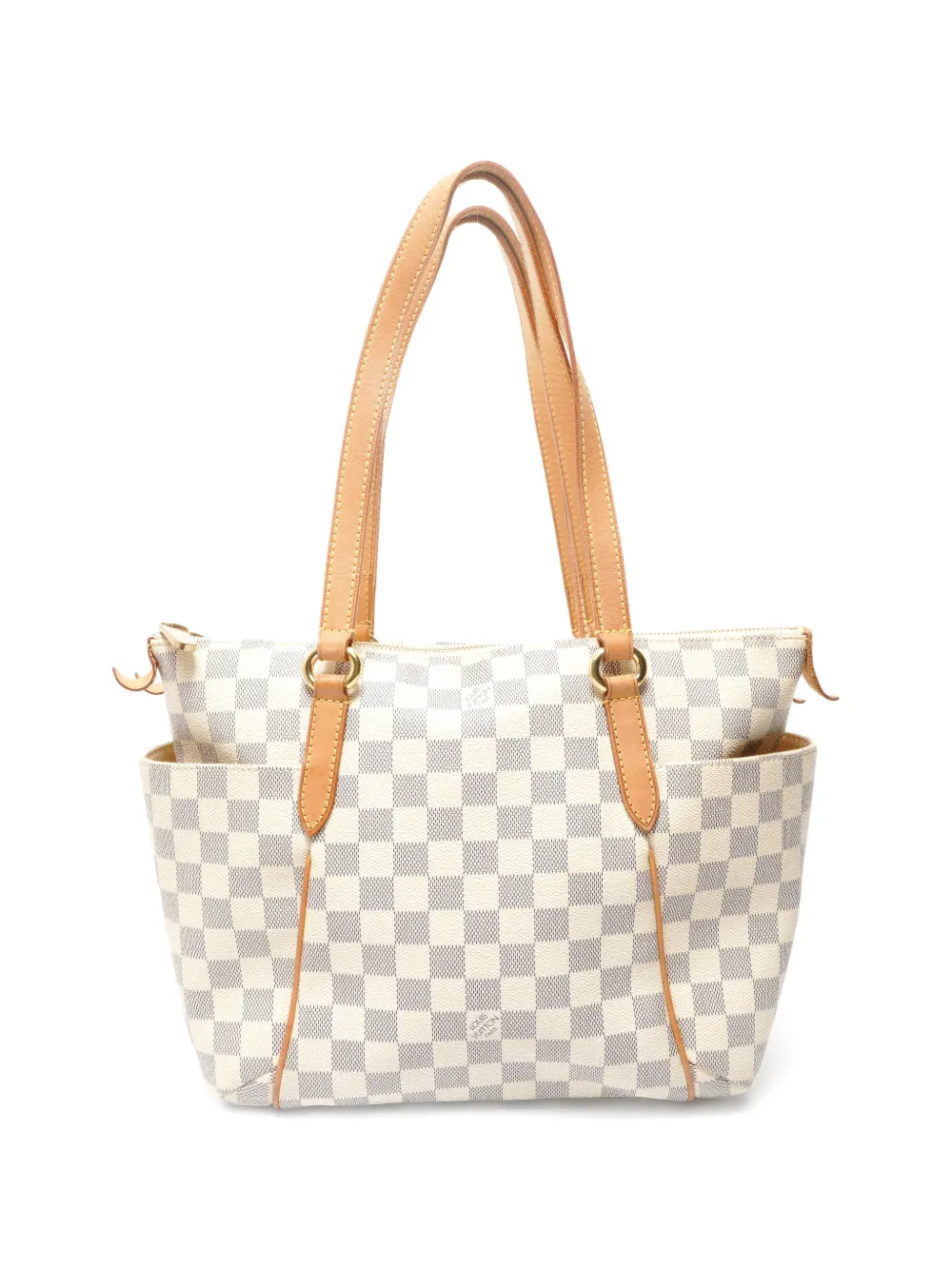 Louis Vuitton Pre-Owned 2008 Damier Totally PM tote bag - Bianco
