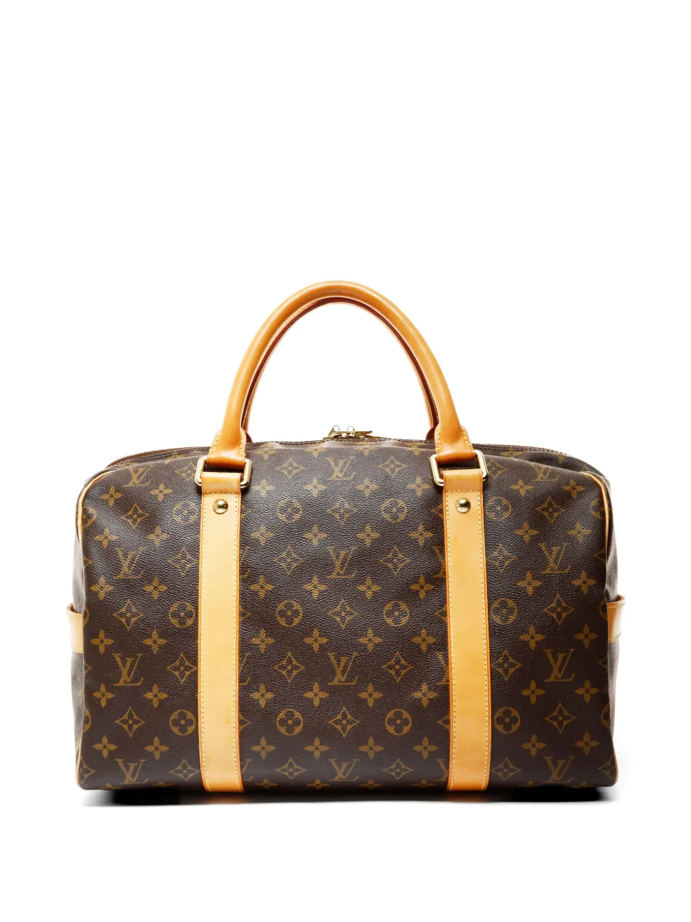 Louis Vuitton Pre-Owned 2006 Monogram Carryall bag - Brown