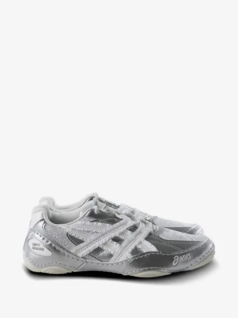 ASICS Hypersync metallic sneakers