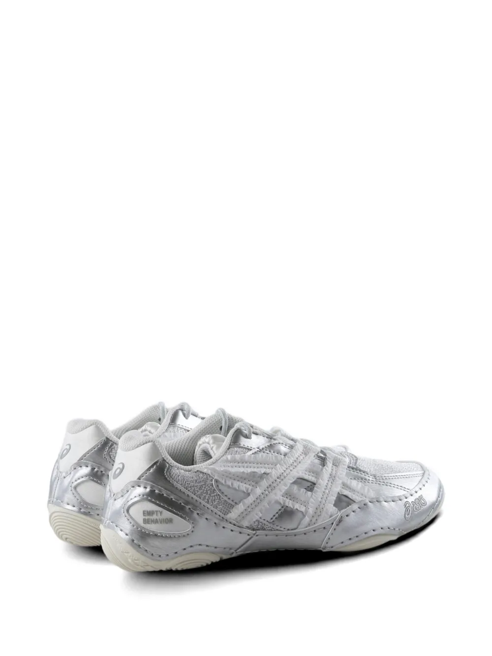 ASICS Hypersync metallic sneakers Grijs