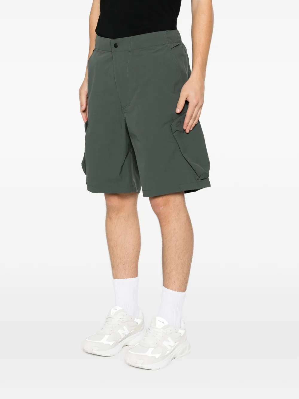 Oakley Cargo shorts Groen