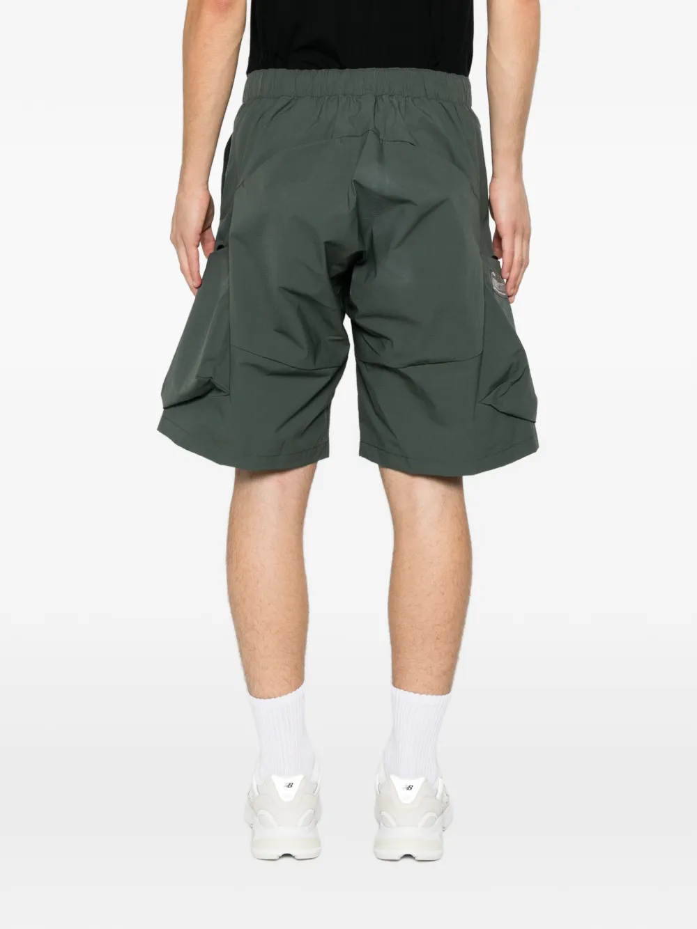 Oakley Cargo shorts Groen