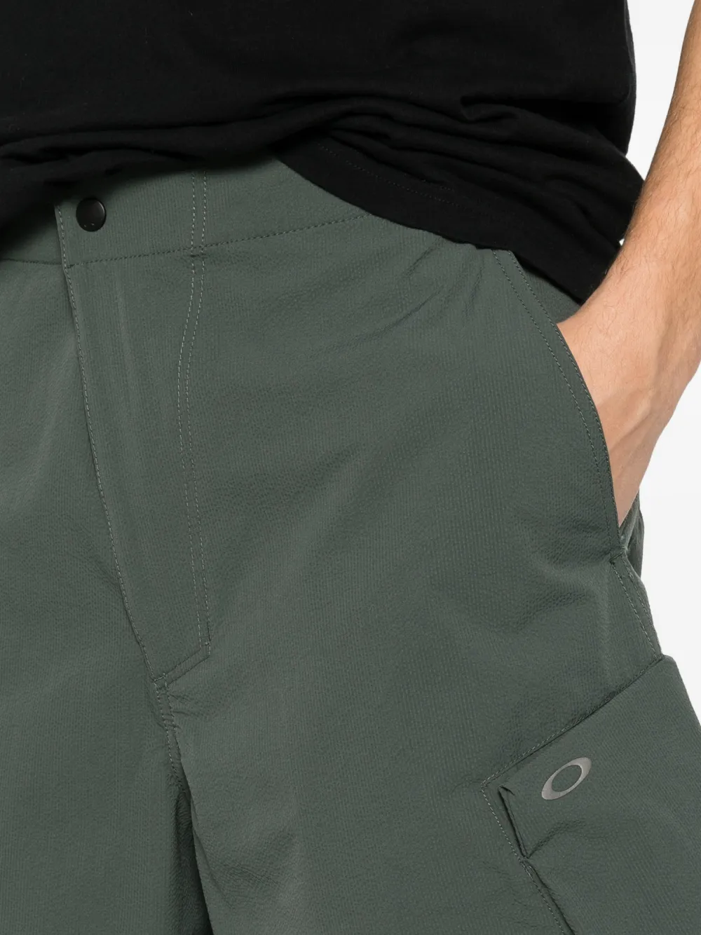 Oakley Cargo shorts Groen